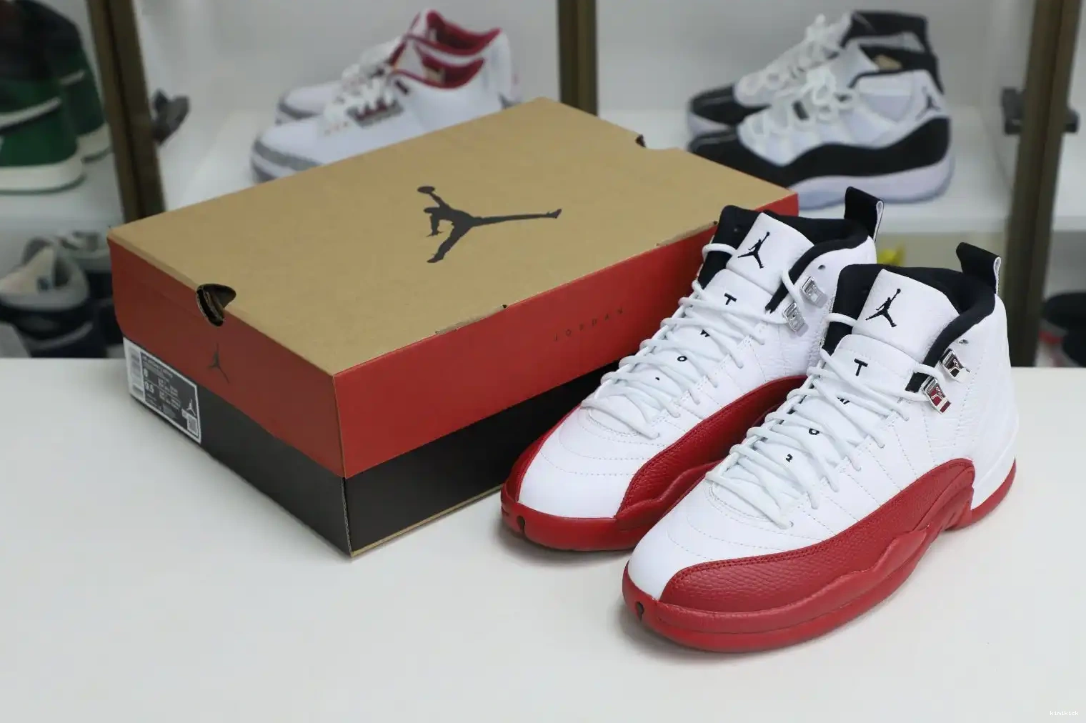 Air Kimikick Jordan Retro Jordan 12 0525